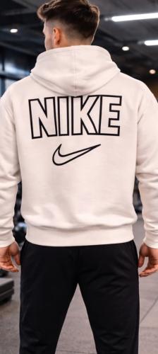 Buzo Nike Doble Estampa  Modelo Clementina Calidad que Se Vende Sola