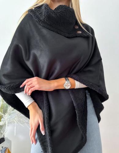 Ponchos Plus con Piel - Miniatura 2
