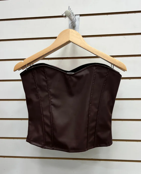 Corset Cuerina