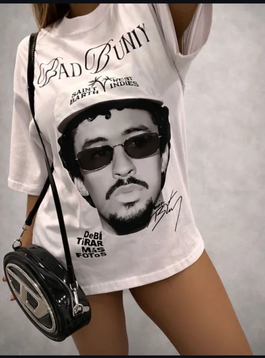 Remeras Bad Bunny