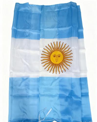 Bandera Argentina 150 Cm X 90 Cm