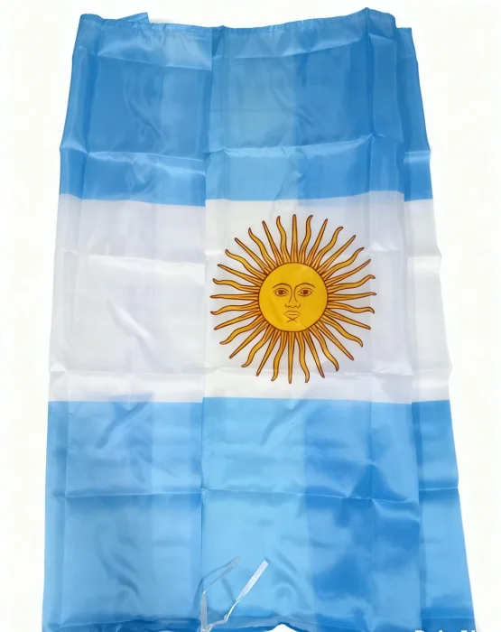 Bandera Argentina 150 Cm X 90 Cm