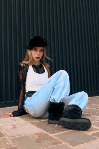 Pantubota Dama Moda - Miniatura 7