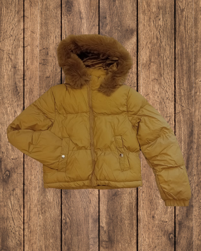 Camperas Puffer  M07