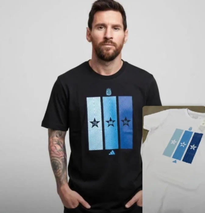 Remera Argentina