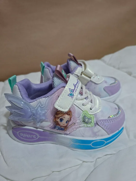 Zapatillas Importada de Bebe
