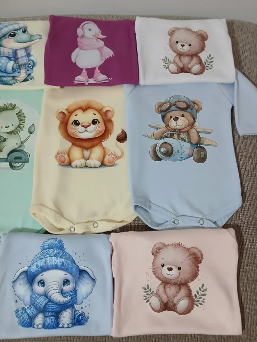 Body Animalitos