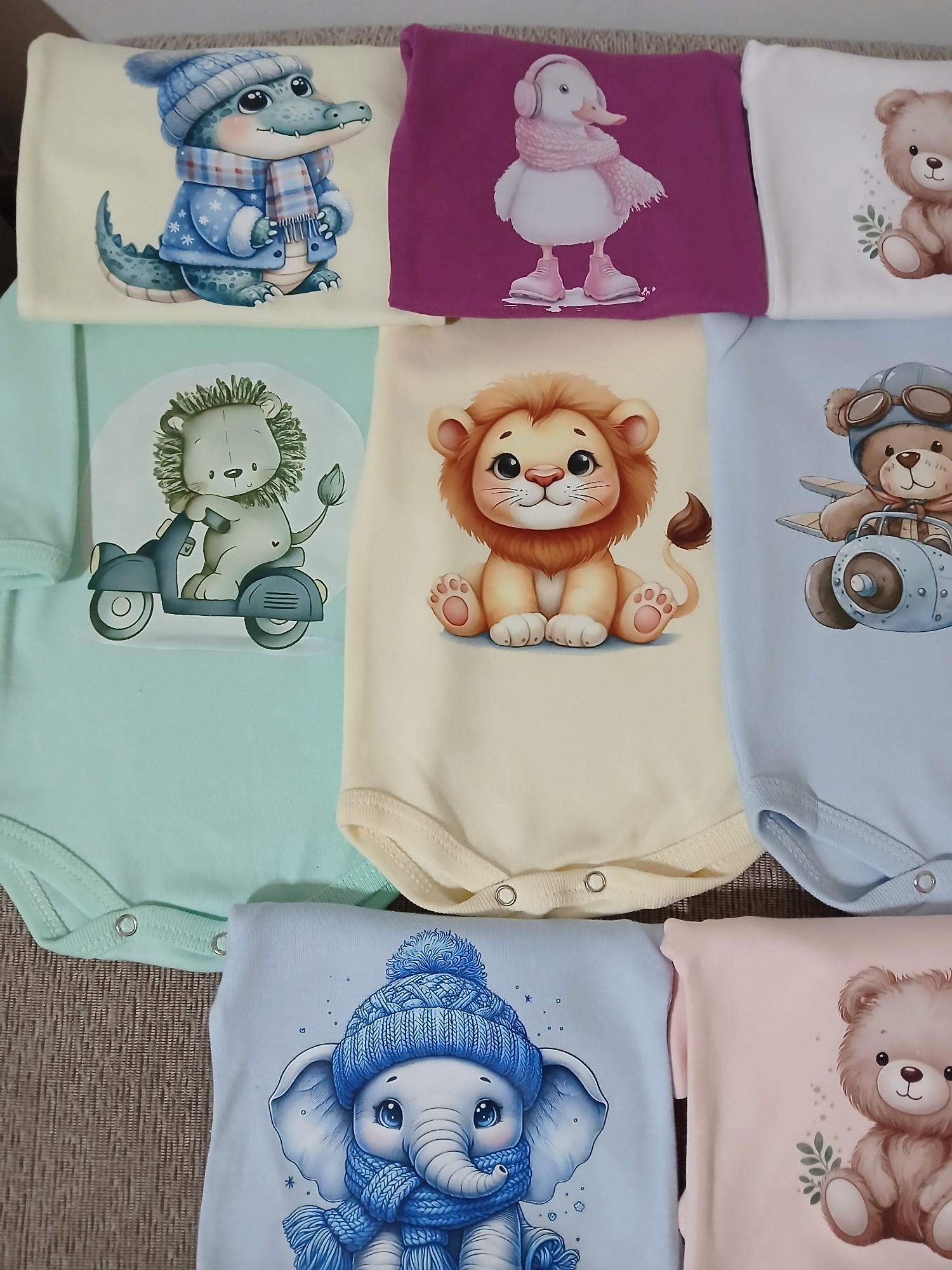 Body Animalitos - Imagen 2
