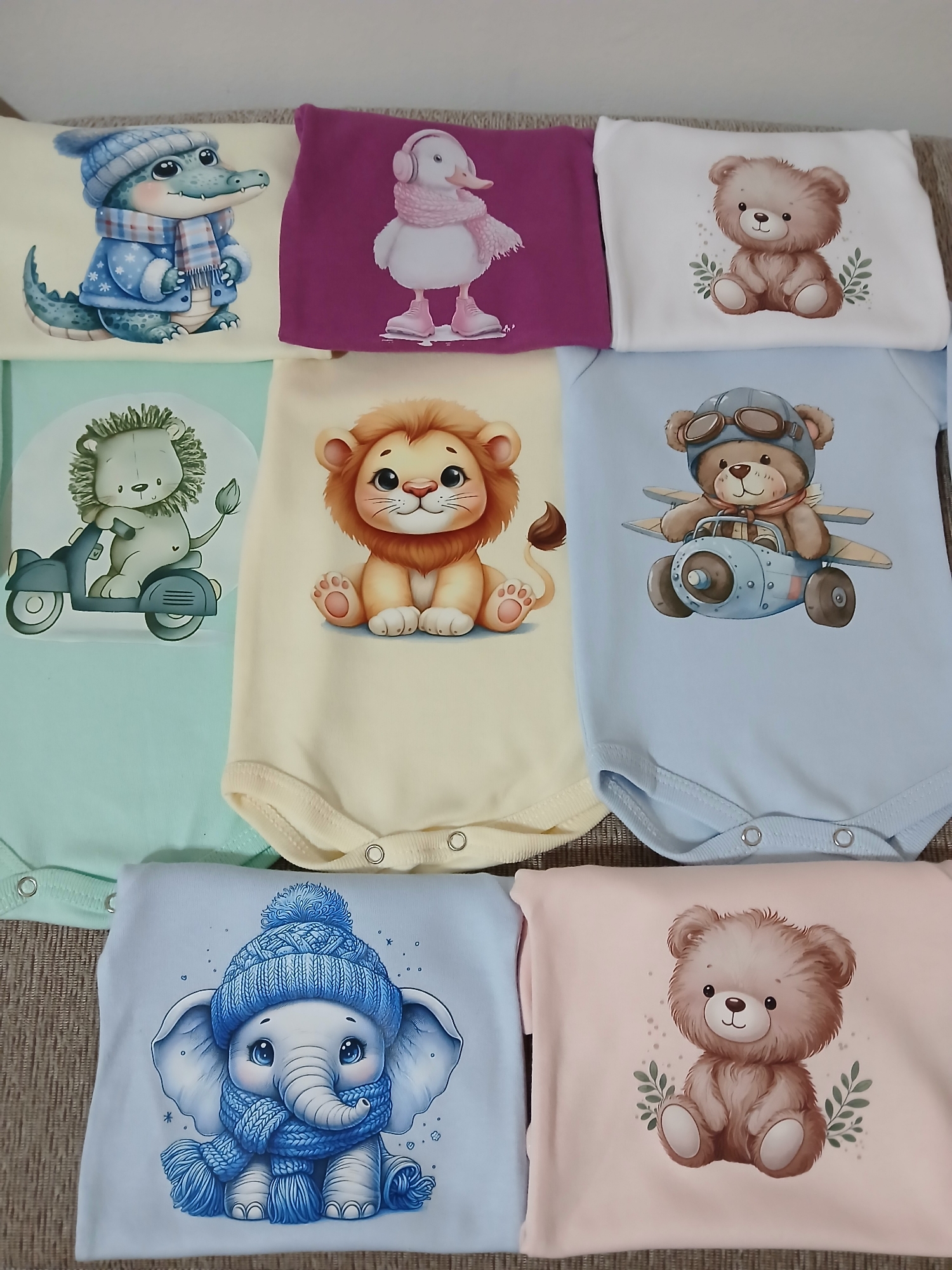 Body Animalitos - Imagen 3