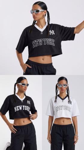Remera Cuello V