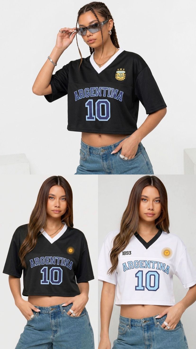 Remera Cuello V - Imagen 3