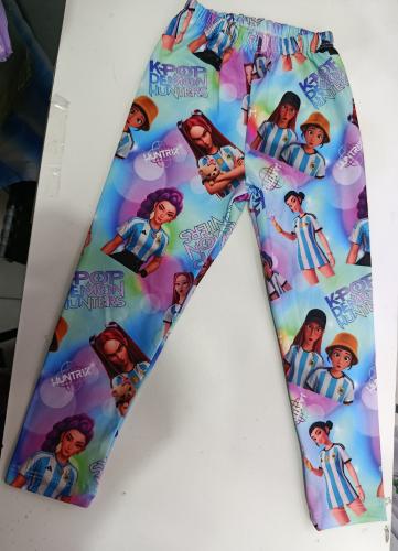 Calza Retro Frizada
