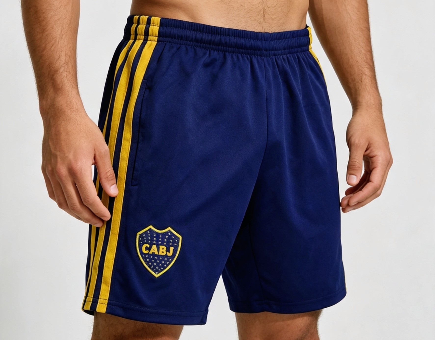 Shorts de Fútbol Adulto, Nacionales y Europeos - Imagen 3
