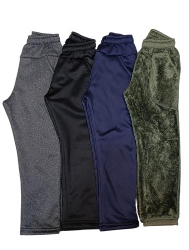 Pantalón Niños Jersey con Piel ( Unisex)