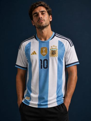 Camisetas de Argentina de Adulto