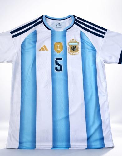 Camisetas de Argentina de Adulto - Miniatura 5