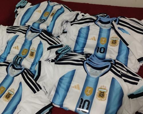 Camisetas de Argentina de Adulto - Miniatura 3