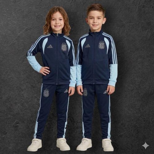 Conjunto de Niños Deafa Boca u River