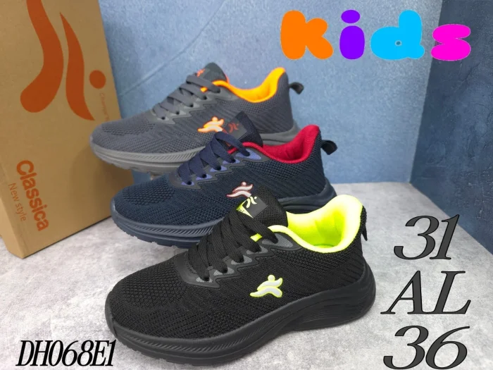 Zapatillas Importada para Niño