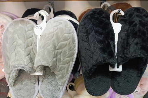 Pantuflas Polar Soft con Corderito 35 al 40 X Mayor - Miniatura 3