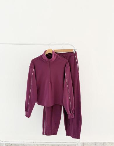 Conjunto Alpha Babucha con Vivo