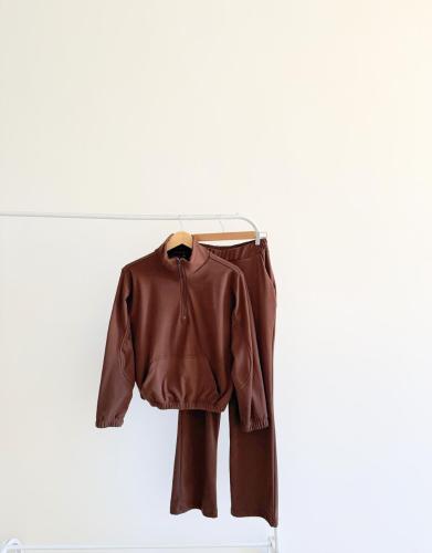 Conjunto Kris Recto Despunte Trasero