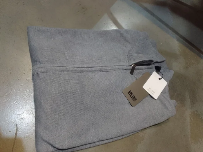 Campera Lana Talle Especial
