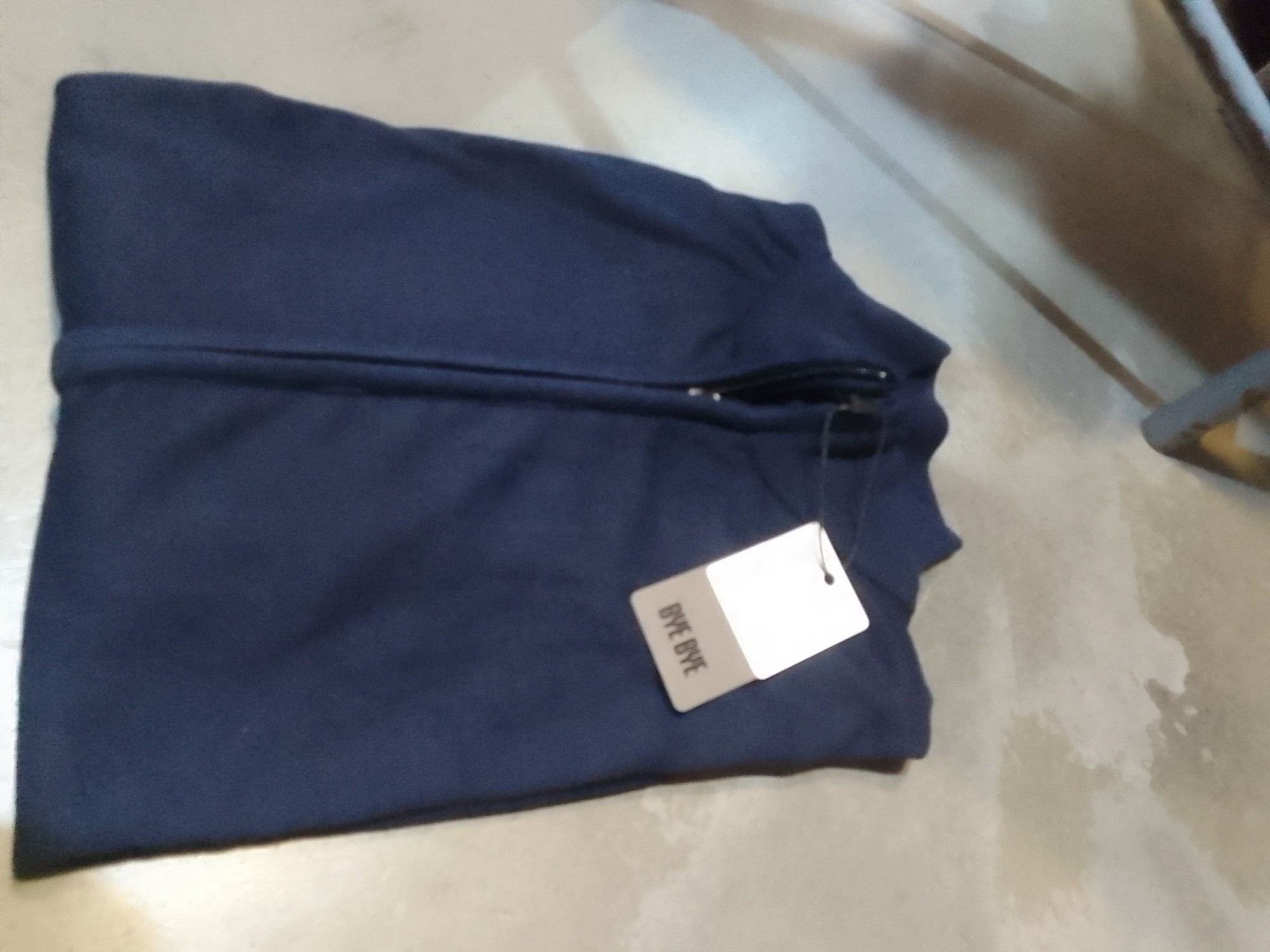 Campera Lana Talle Especial - Imagen 2