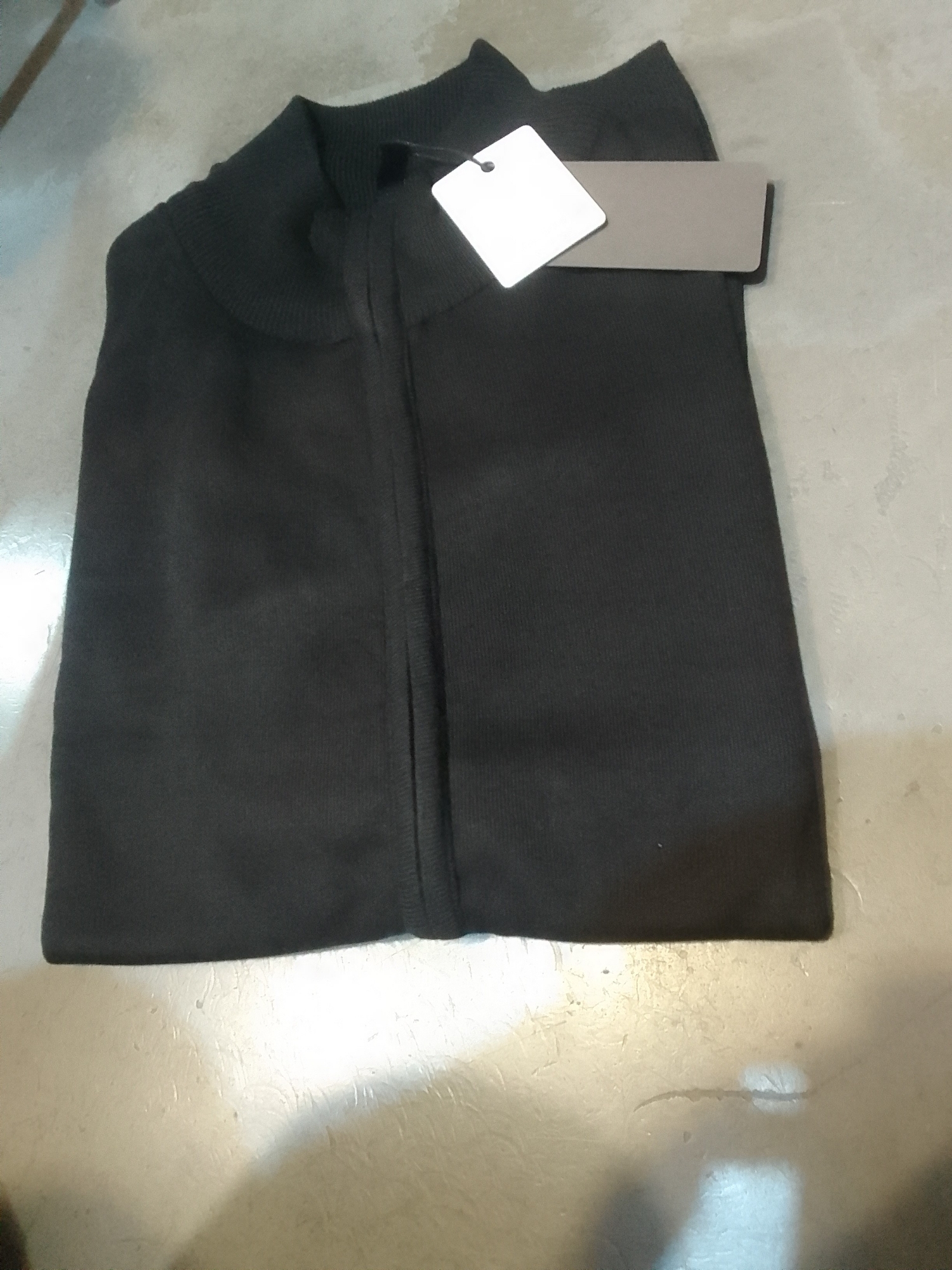Campera Lana Talle Especial - Imagen 3