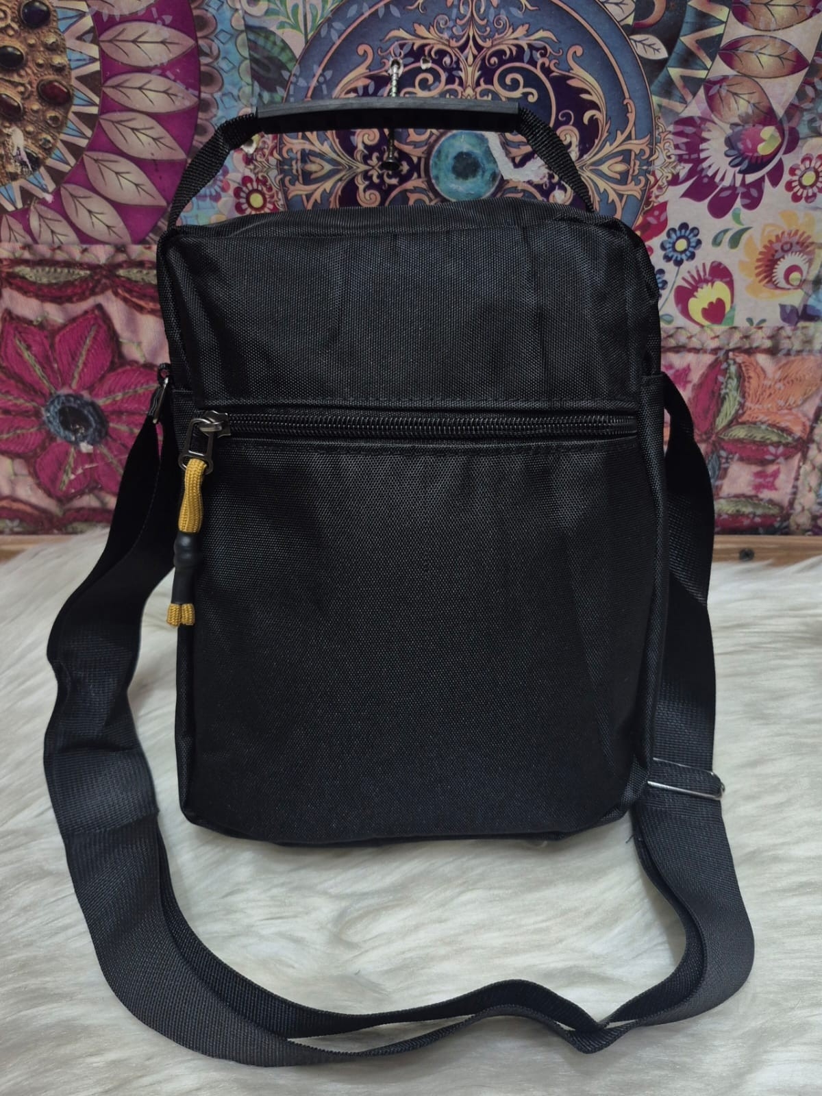 Nuevo  Morral Cruzado Impermeable - Imagen 5