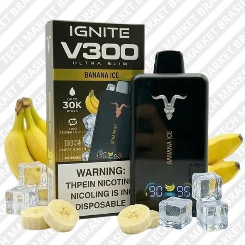 Vaper V300 Ultra Slim