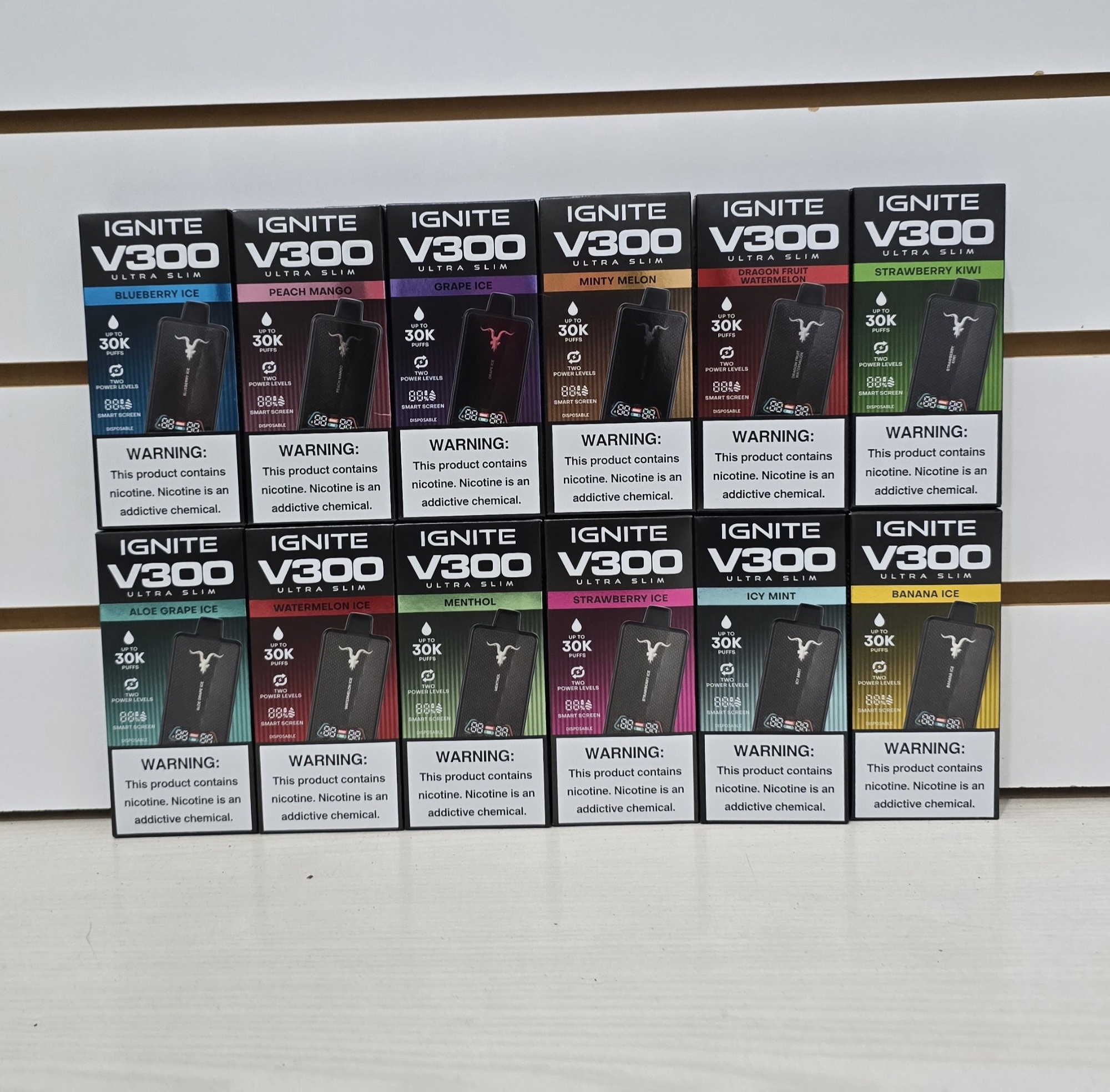 Vaper V300 Ultra Slim - Imagen 2