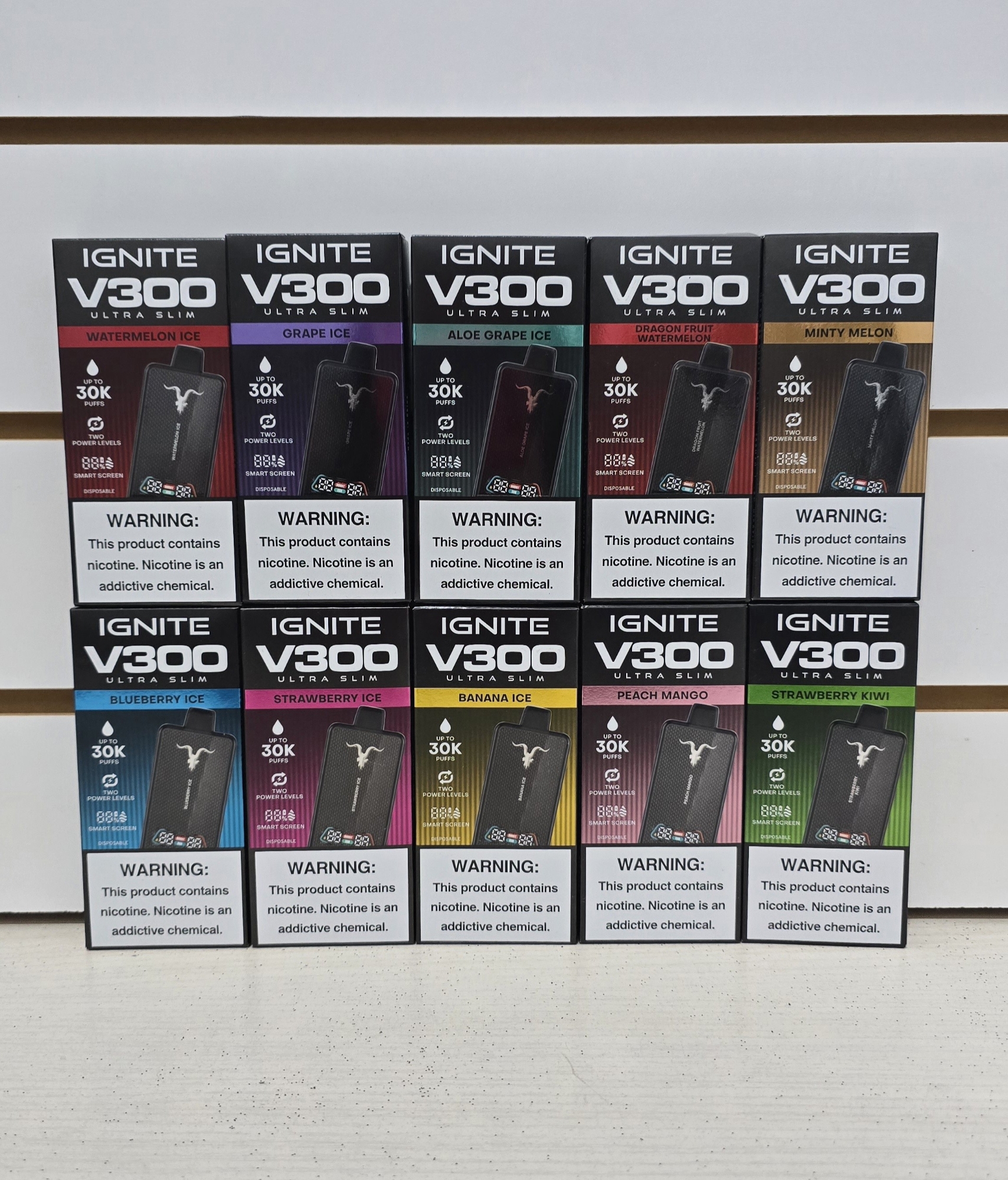 Vaper V300 Ultra Slim - Imagen 2