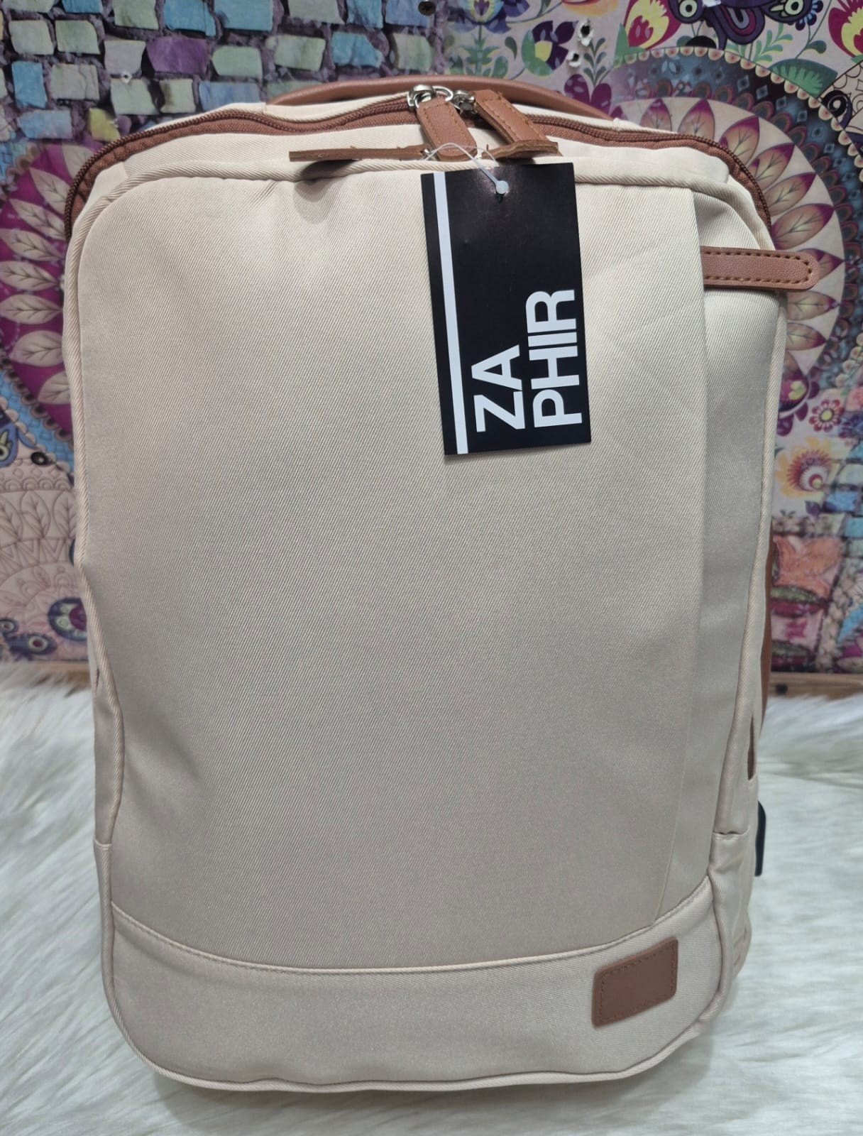 Nueva Mochila Reforzada Porta Netobook - Imagen 3