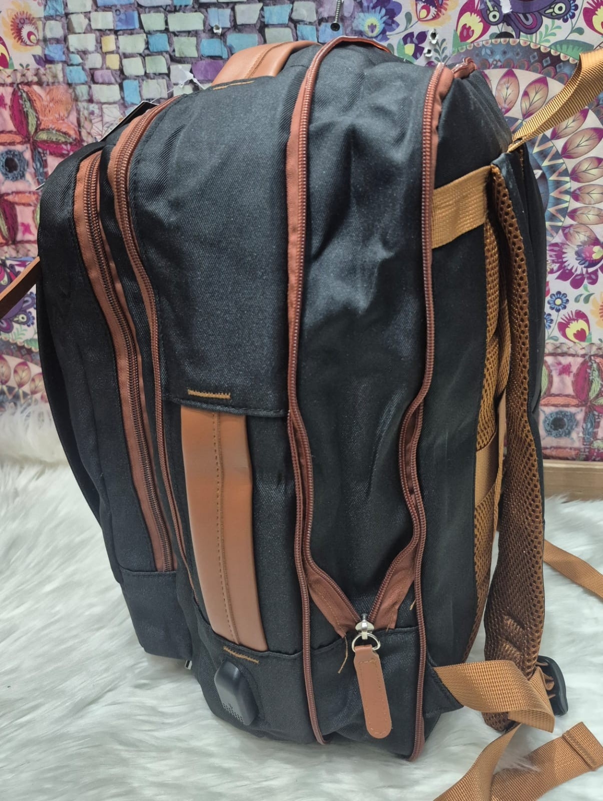 Nueva Mochila Reforzada Porta Netobook - Imagen 4