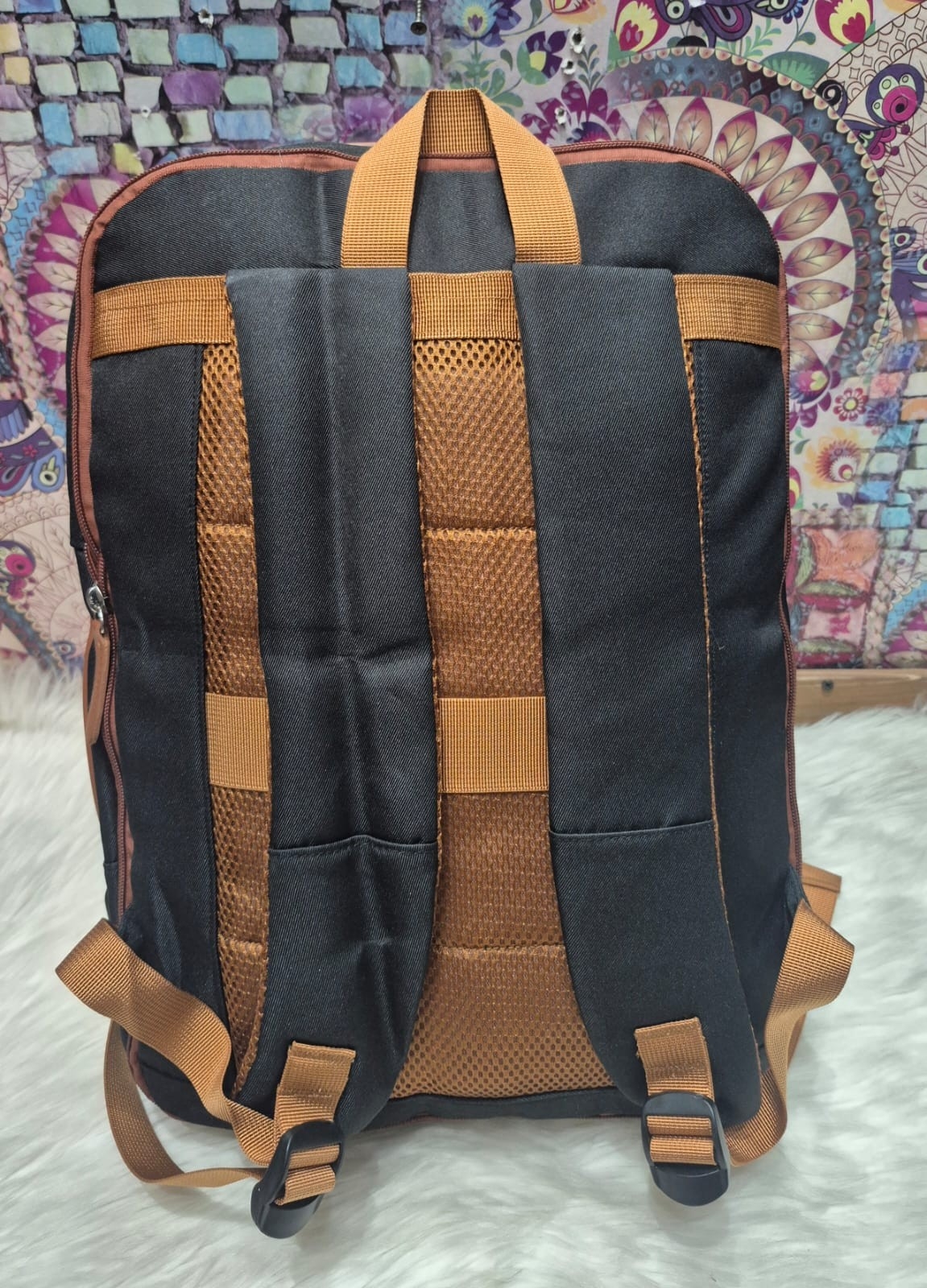 Nueva Mochila Reforzada Porta Netobook - Imagen 6