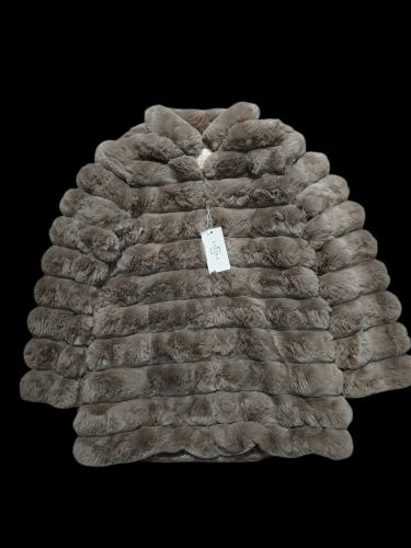 Campera Símil Piel