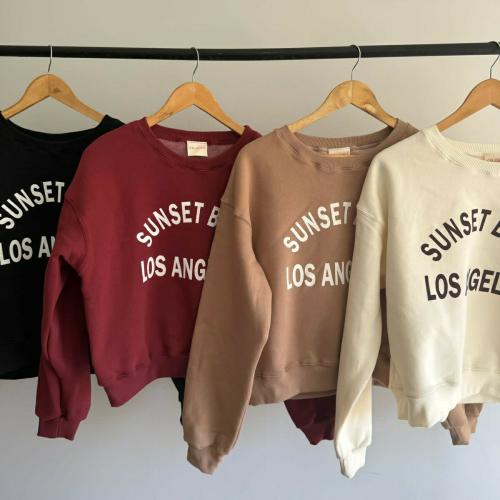 Buzo Frisa Estampado