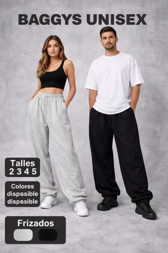 Baggys Unisex
