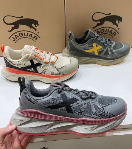 Zapatillas Trekking Deportiva Jaguar Original Hombre Art 3101 (40 al 45) - Miniatura 5