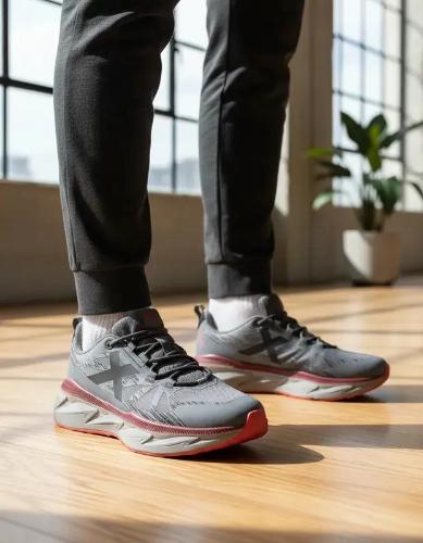 Zapatillas Trekking Deportiva Jaguar Original Hombre Art 3101 (40 al 45) - Miniatura 7
