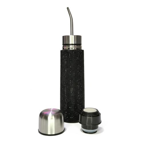 Mate Listo 500ml Brillo Strass - Miniatura 2