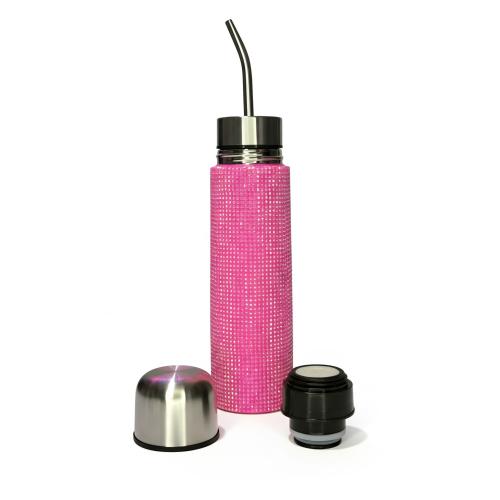 Mate Listo 500ml Brillo Strass - Miniatura 4
