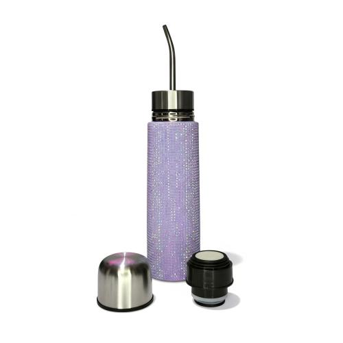 Mate Listo 500ml Brillo Strass - Miniatura 5