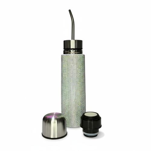 Mate Listo 500ml Brillo Strass - Miniatura 6