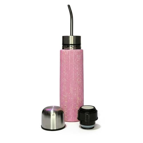 Mate Listo 500ml Brillo Strass - Miniatura 7