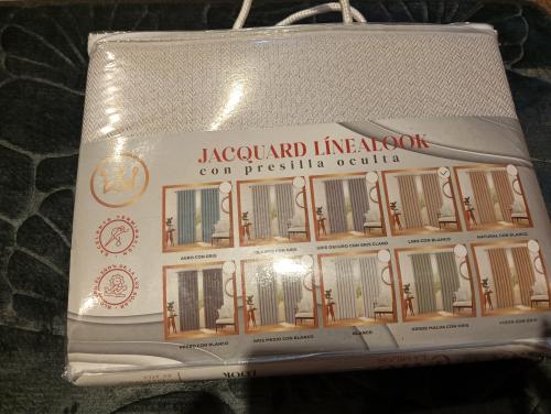 Cortinas Blackout - Miniatura 3