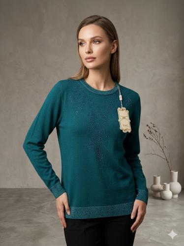 Sweater Bremer Dyc con Brillo