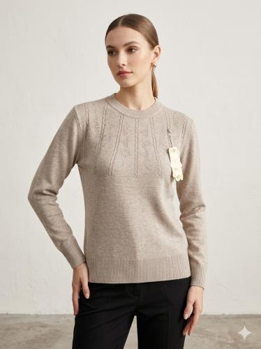 Sweater Bremer Dyc con Brillo