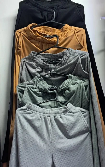 Pantalón Ancho